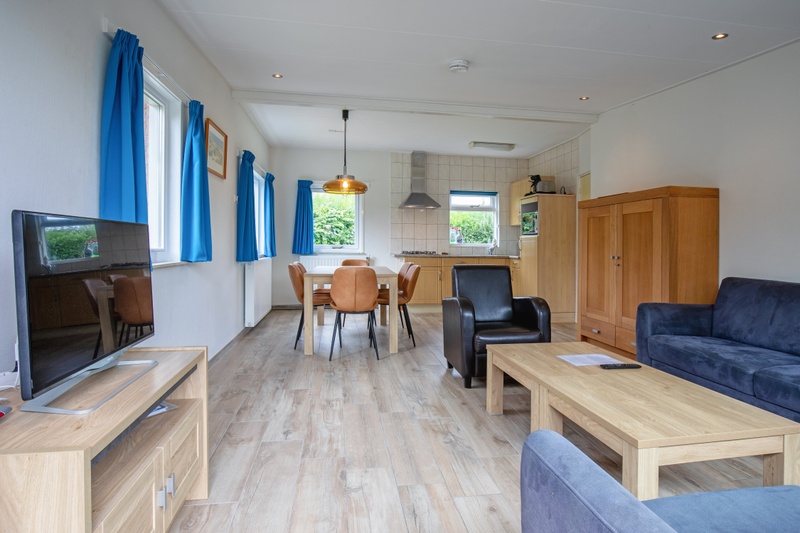 Bungalowpark Slufteroord - Bungalow Slufteroord 346 – afbeelding 3