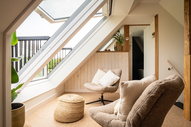 Twee persoons kamer - eerste etage – afbeelding 3