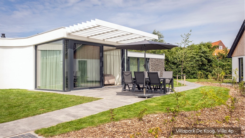 Luxe familievilla 4p – afbeelding 3