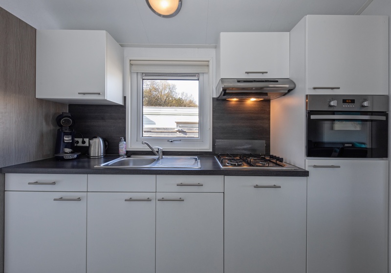 Chaletpark Bregkoog - Chalet Bregkoog 7 – afbeelding 5