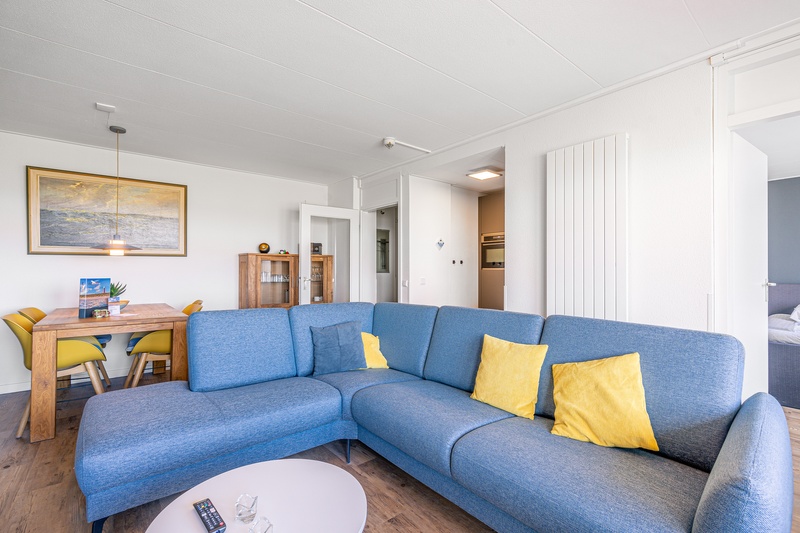 Appartement Juliana 060 Zeezicht – afbeelding 4