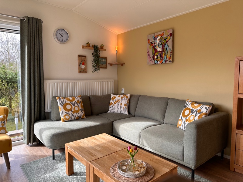 Vakantiepark de Bremakker - Weideveld 57 – afbeelding 3