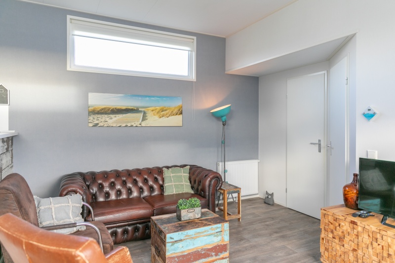 Vakantiepark de Bremakker - Chalet Julie - Akkerveld 19 – afbeelding 4