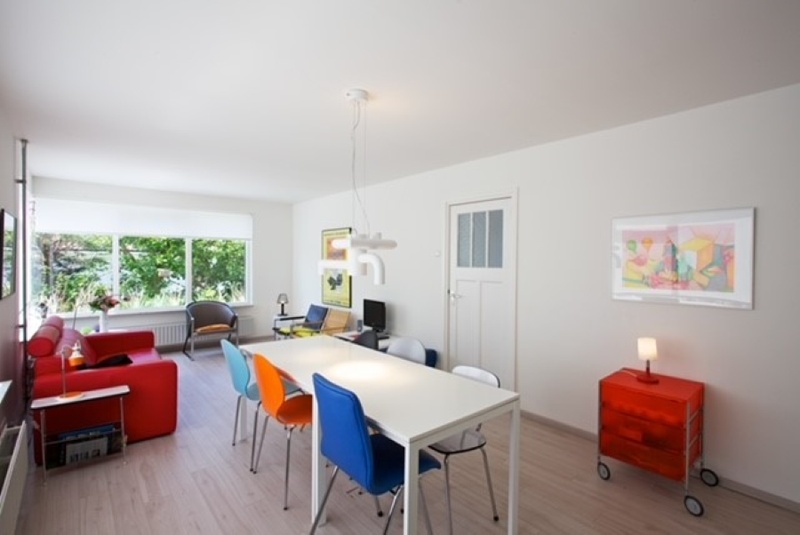 Bungalow Schelpenoord - Vakantiehuis De Oester – afbeelding 2