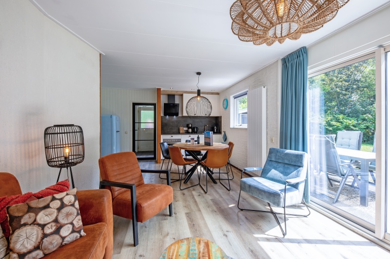 Bungalowpark de Parel - vakantiehuis de Parel 162 – afbeelding 3