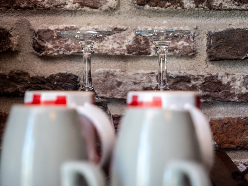 Tweepersoons tuinkamer Nuka – afbeelding 4