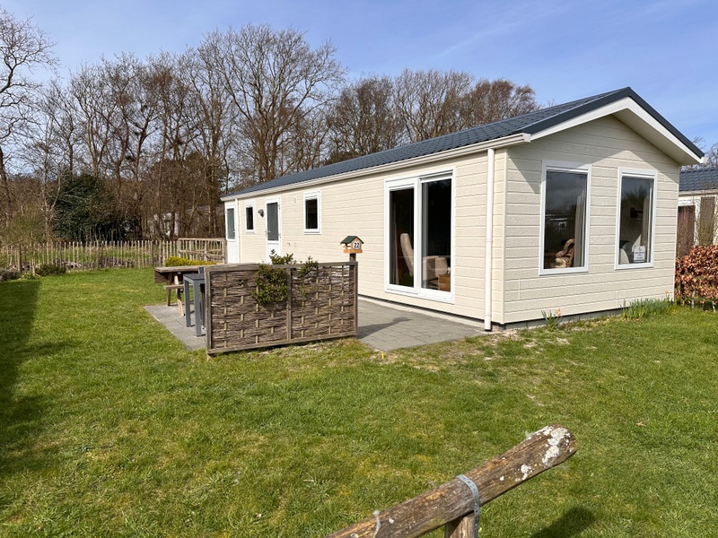 Vakantiepark de Bremakker - Chalet Skeep - Akkerveld 22 – afbeelding 2
