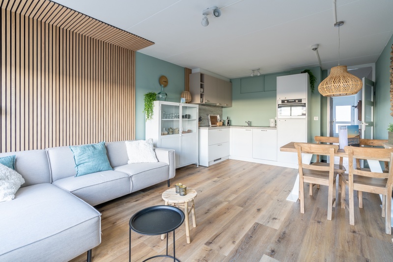 Appartement Juliana 140 Eiland en Zeezicht – afbeelding 5