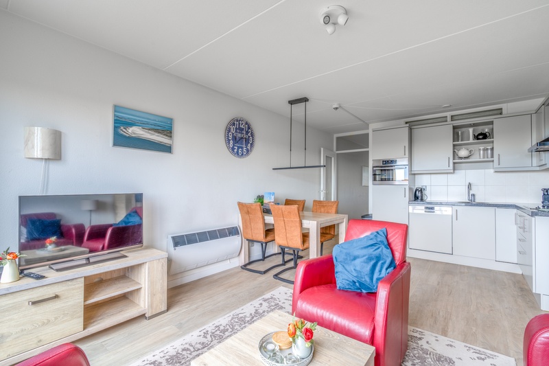 Appartement Juliana 138 Eiland en Zeezicht – afbeelding 5