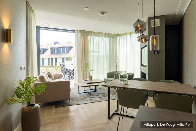 Luxe familievilla 4p – afbeelding 5