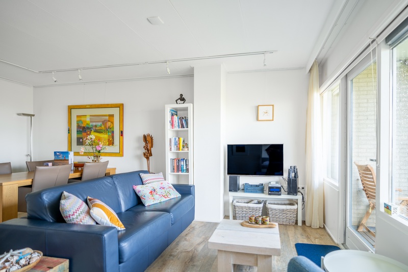 Appartement Juliana 112 Zeezicht – afbeelding 3