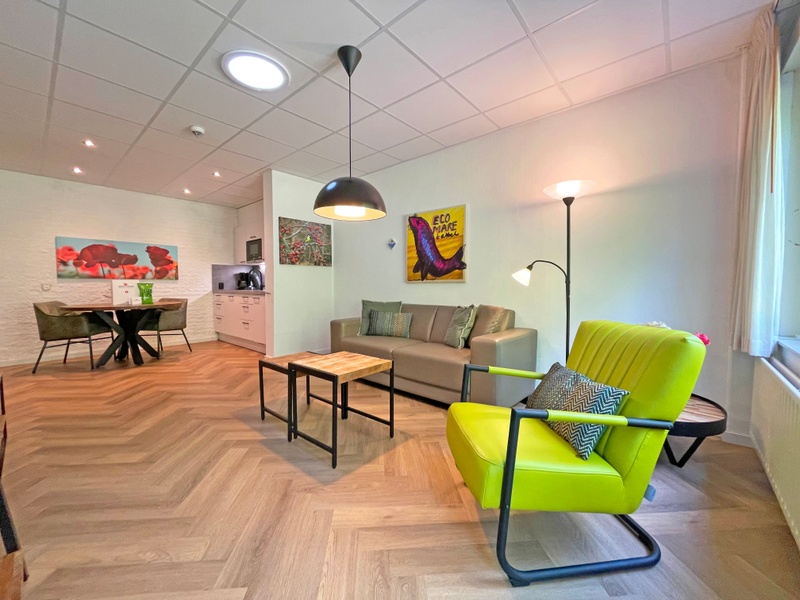 Appartement Bos en Duin 05 – afbeelding 2