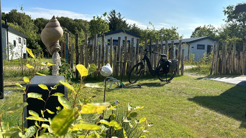Vakantiepark de Bremakker - Chalet Wulk - Bosveld 145 – afbeelding 4