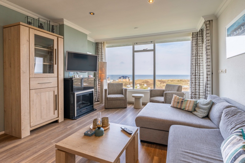 Appartement Juliana 164 Zeezicht – afbeelding 2