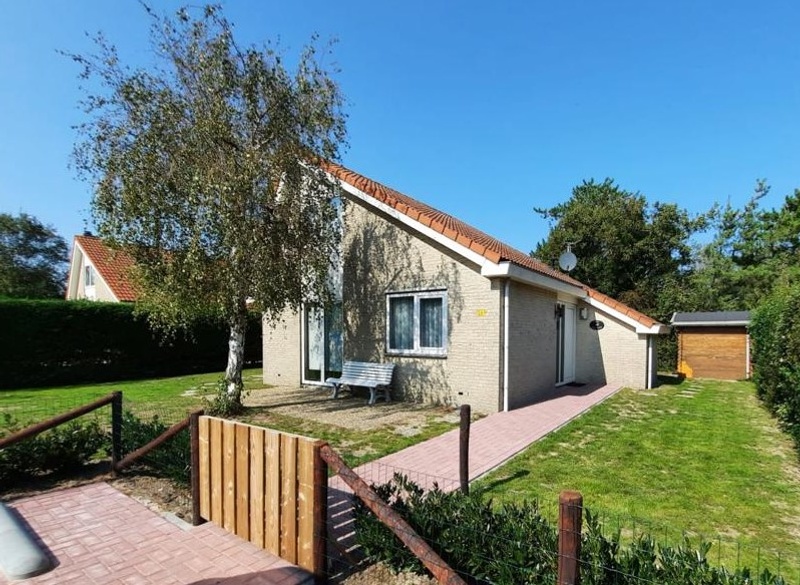 Bungalowpark 't Hoogelandt - Vakantiehuis 'Ome Wim' – afbeelding 3