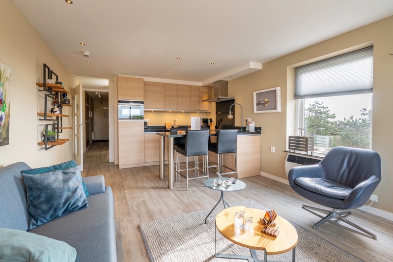 Appartement Juliana 038 Eiland en Zeezicht – afbeelding 4