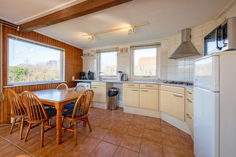 Bungalowpark Slufteroord - Vakantiehuis Slufteroord 254 – afbeelding 5