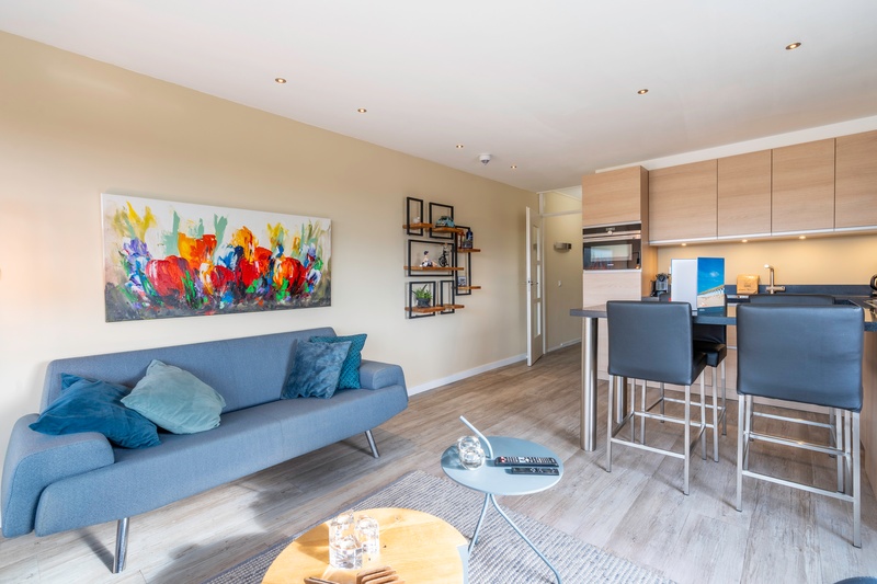 Appartement Juliana 038 Eiland en Zeezicht – afbeelding 5