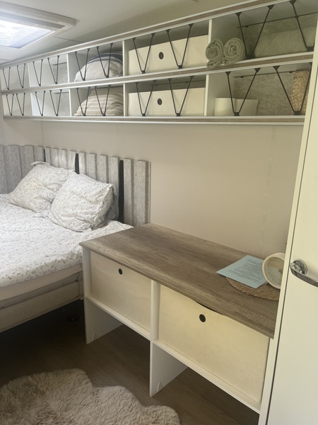 Caravan Beachy Don Voorzorg – afbeelding 5