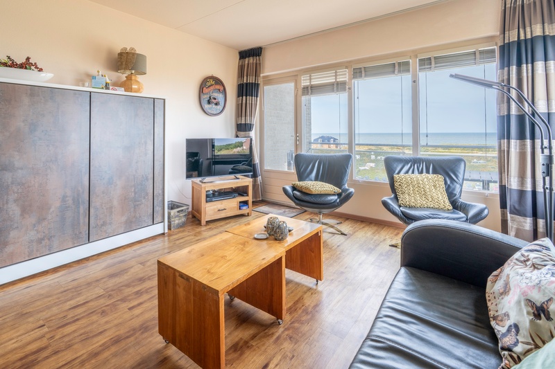 Appartement Juliana 168 Zeezicht – afbeelding 3