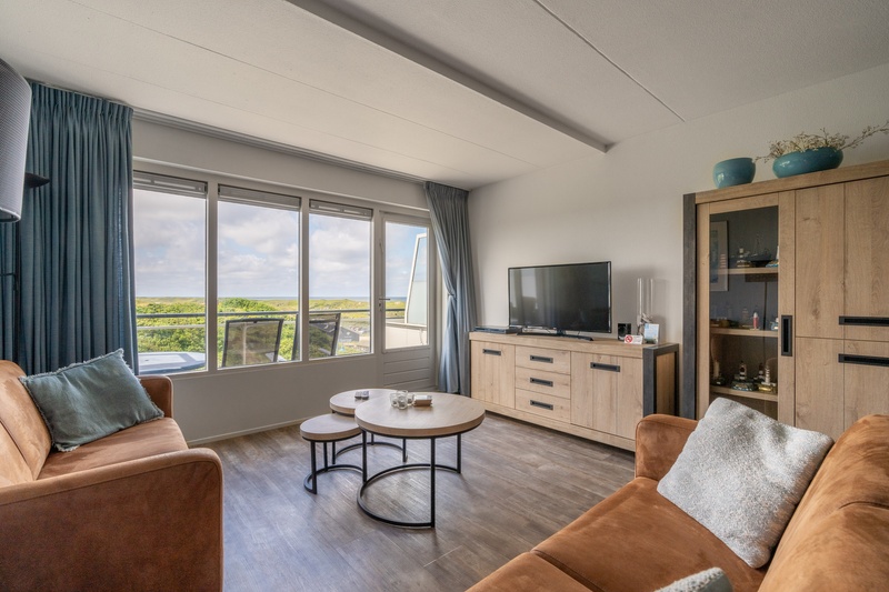 Appartement Juliana 096 Eiland en Zeezicht – afbeelding 2