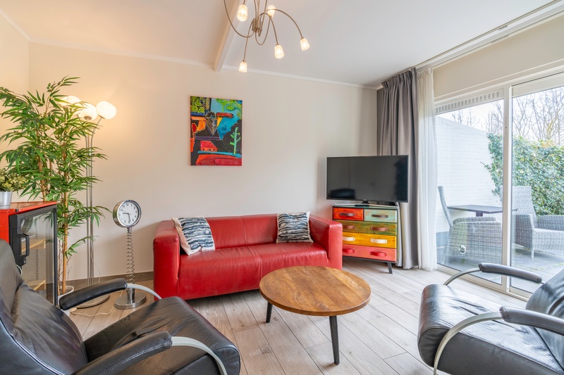 Bungalowpark 't Luwe Land - Texelfan - Californieweg 9a – afbeelding 3