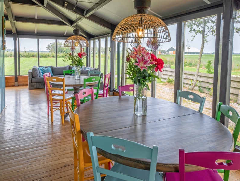 Boerderijcamping Vrije Vogel – afbeelding 4