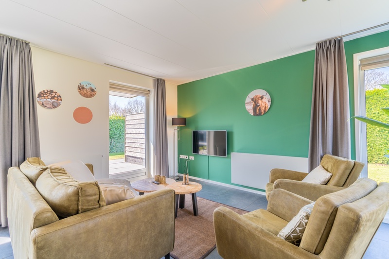 Bungalowpark 't Hoogelandt - Bungalow 90a – afbeelding 4