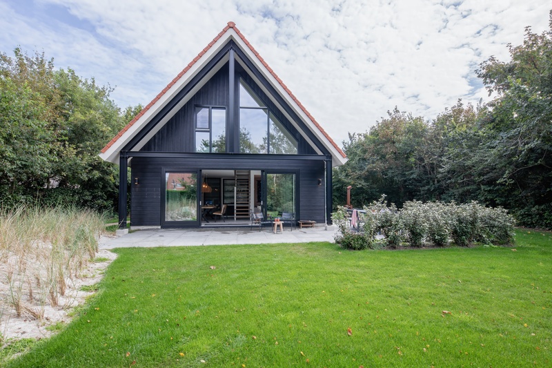 Bungalowpark 't Hoogelandt - Villa VrijBuiten – afbeelding 2