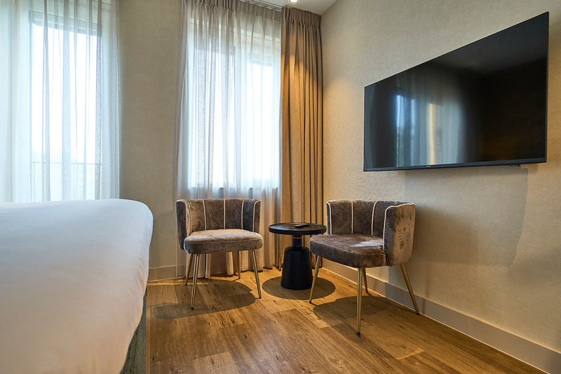 Deluxe kamer met bad – afbeelding 5