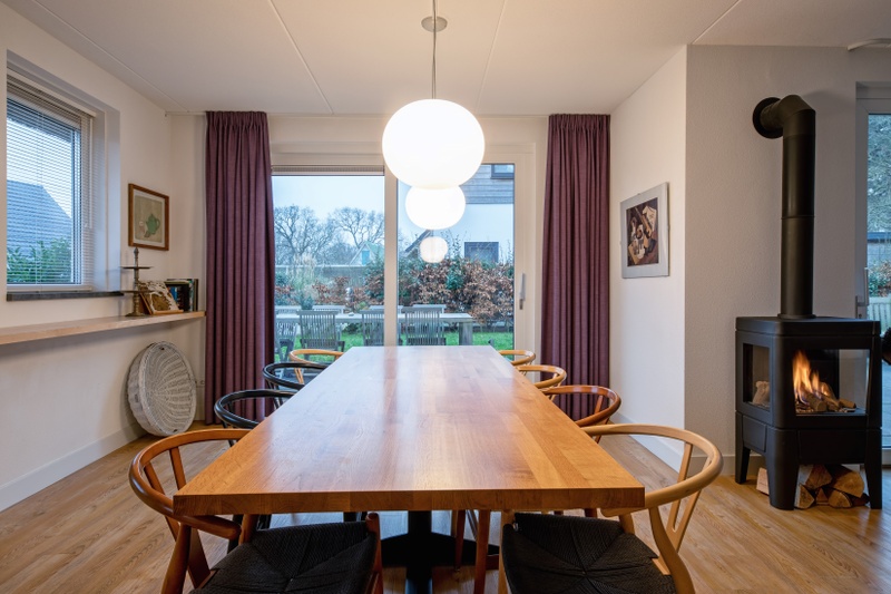 Bungalowpark 't Hoogelandt - Villa De Rode H – afbeelding 5