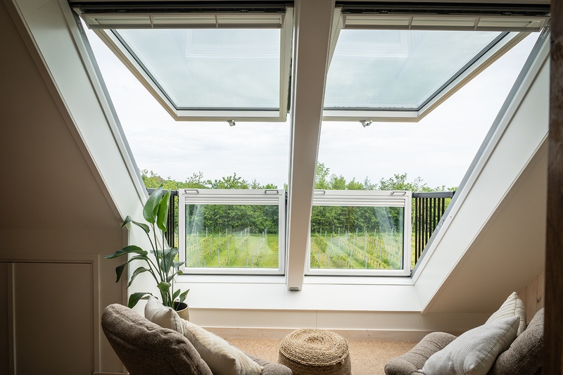 Twee persoons kamer - eerste etage – afbeelding 4