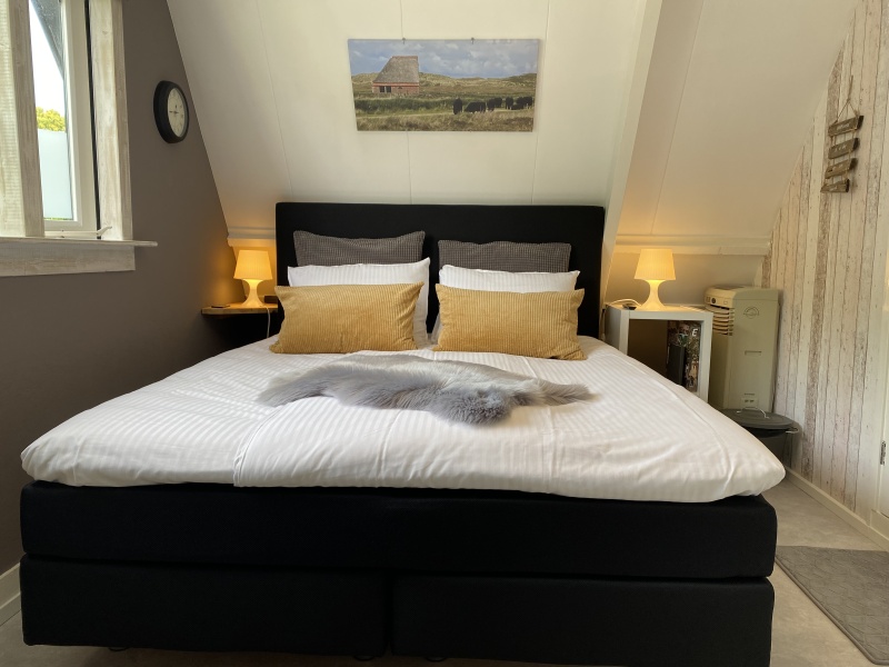 Bed & Koffie de Nachtegaal - Tweepersoons kamer – afbeelding 4