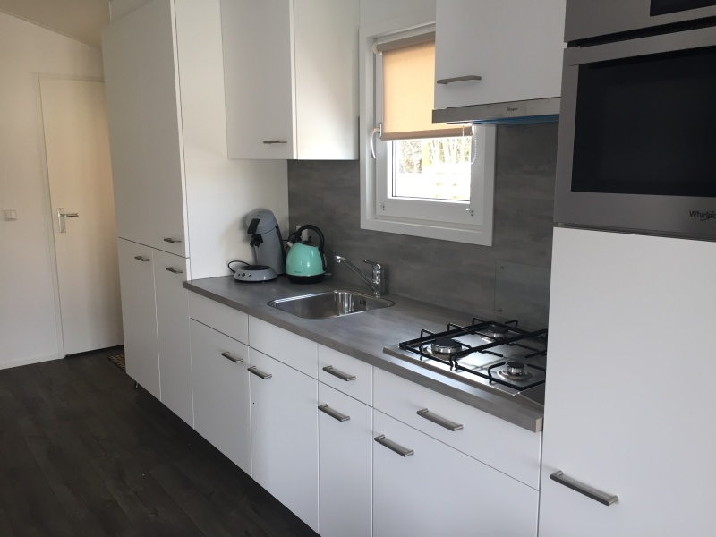 Chaletpark Bregkoog - Chalet Bregkoog 224 – afbeelding 2