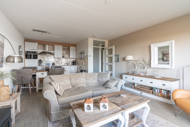 Appartement Juliana 116 Zeezicht – afbeelding 4