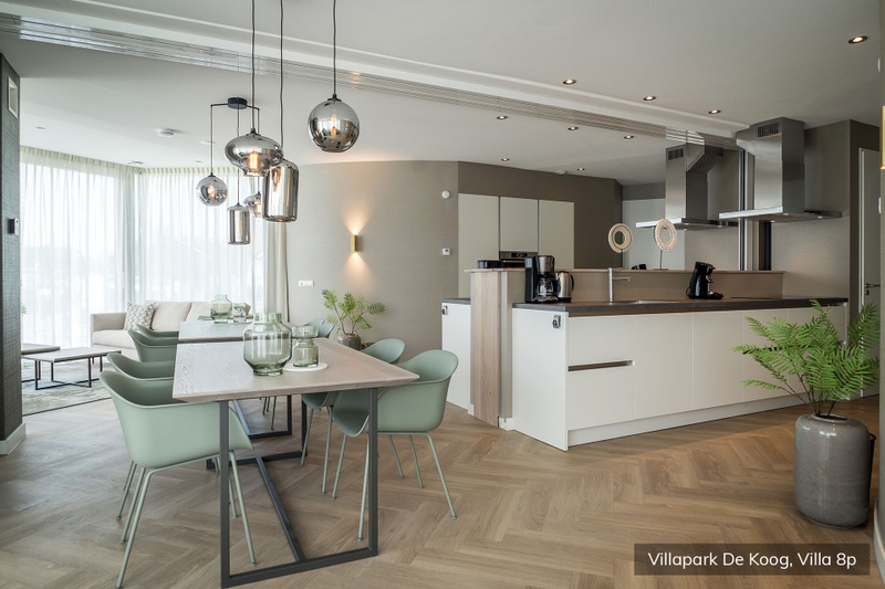Luxe familievilla 8p – afbeelding 4