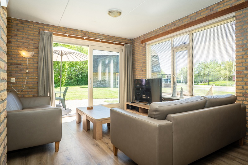 Bungalow De Witte Hoek 5 pers. 142 – afbeelding 4