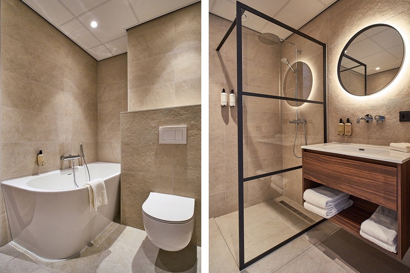 Deluxe kamer met bad – afbeelding 3