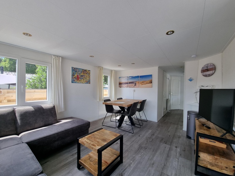 Chaletpark Bregkoog - Chalet Bregkoog 17 DREaM – afbeelding 4