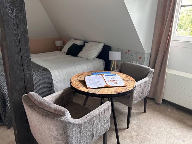 Tweepersoons kamer Polder – afbeelding 3