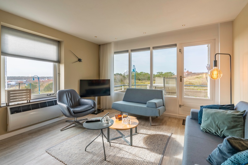 Appartement Juliana 038 Eiland en Zeezicht – afbeelding 3