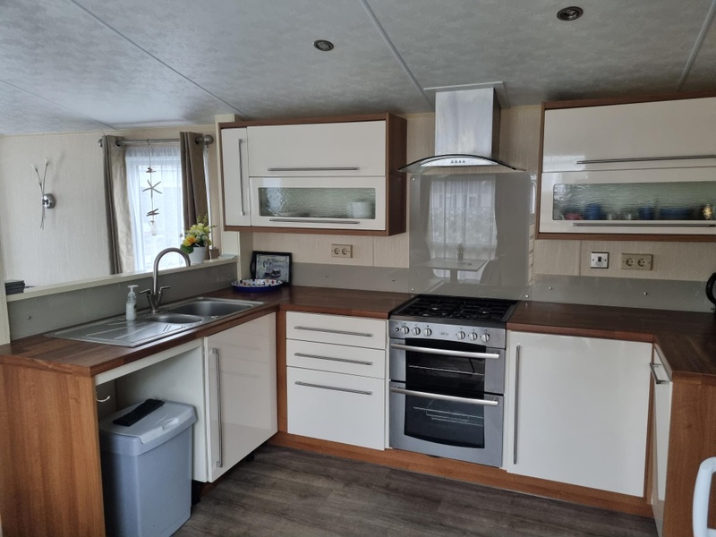 Chaletpark Bregkoog - Chalet Bregkoog 16 Zanderij – afbeelding 2