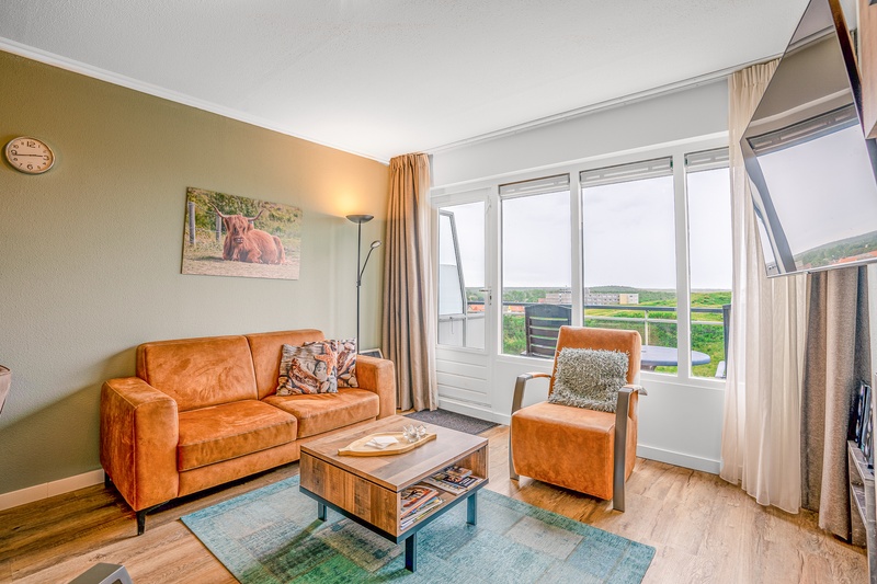 Appartement Juliana 136 Eiland en Zeezicht – afbeelding 3