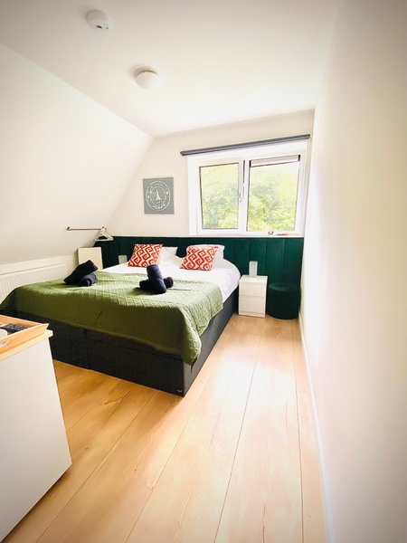 Kamer 3 Comfort met jacuzzi – afbeelding 4