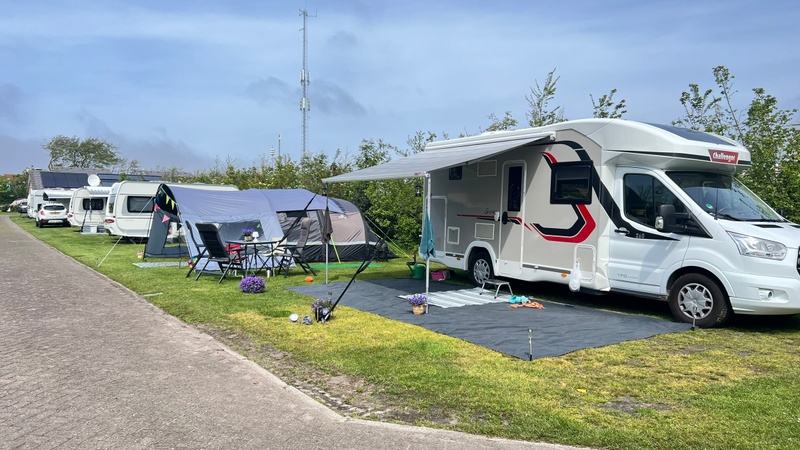 Camping Coogherveld - Kampeerplaats – afbeelding 4