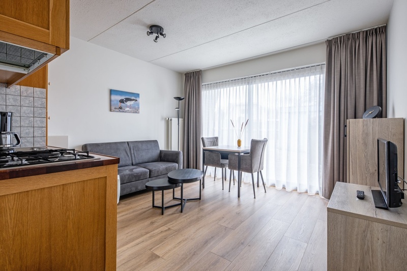 Twee persoons appartement klein - begane grond – afbeelding 5
