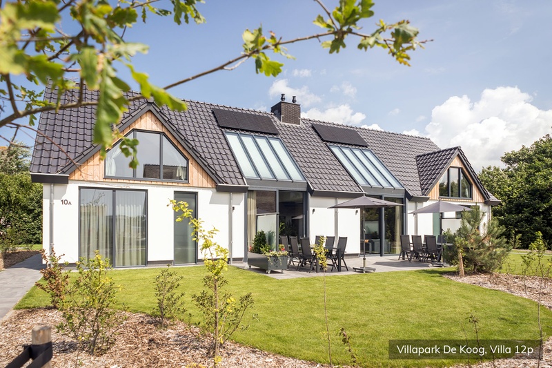 Luxe familievilla 12p – afbeelding 4