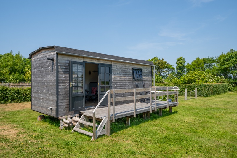 Johanneshoeve - Pipowagen – afbeelding 3