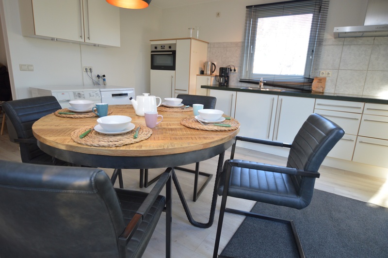 Bungalowpark Vredelust - Californiëweg 315 – afbeelding 3