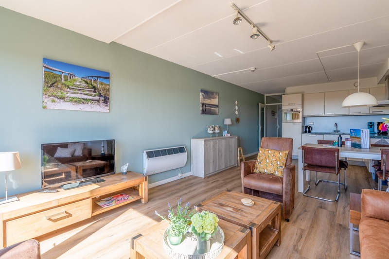 Appartement Juliana 098 Eiland en Zeezicht – afbeelding 5